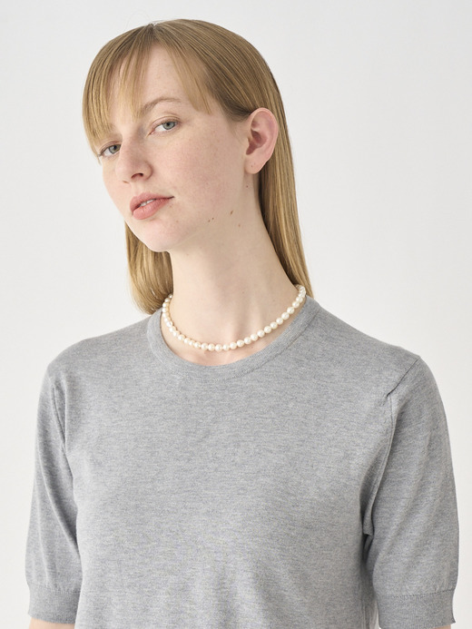 Akoya Baroque Pearl necklace | GIGI for JOHN SMEDLEY 詳細画像 PEARL 3